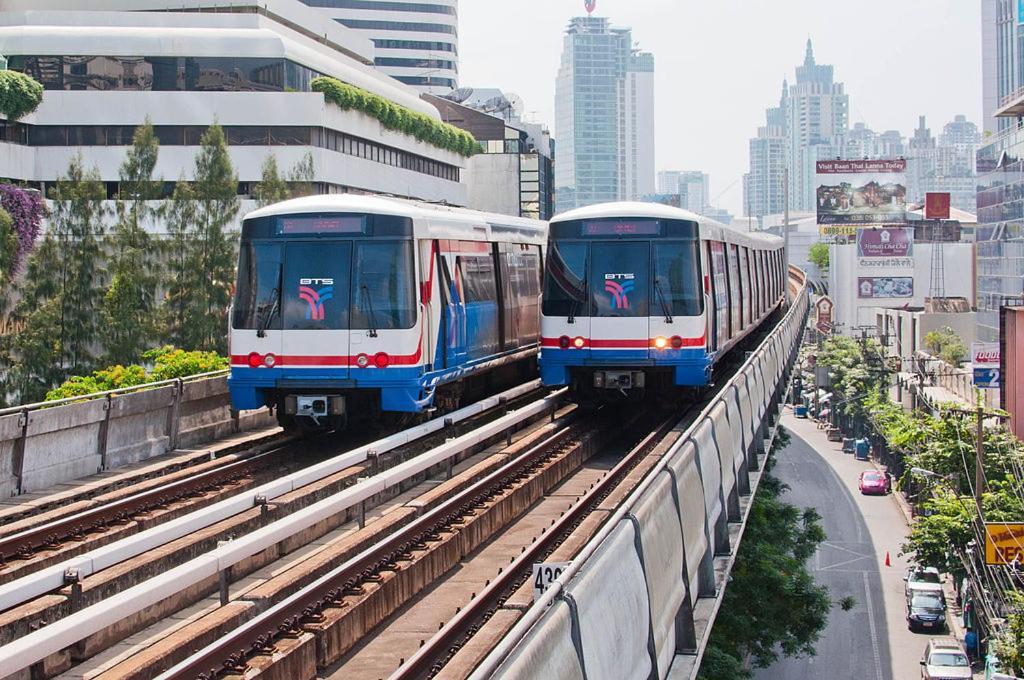 Z Go Inn Bts St Louis Silom V โกอินน์ บีทีเอส เซนต์หลุยส์ สีลม 3 Bangkok Eksteriør billede